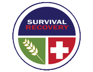 survival recovery logo